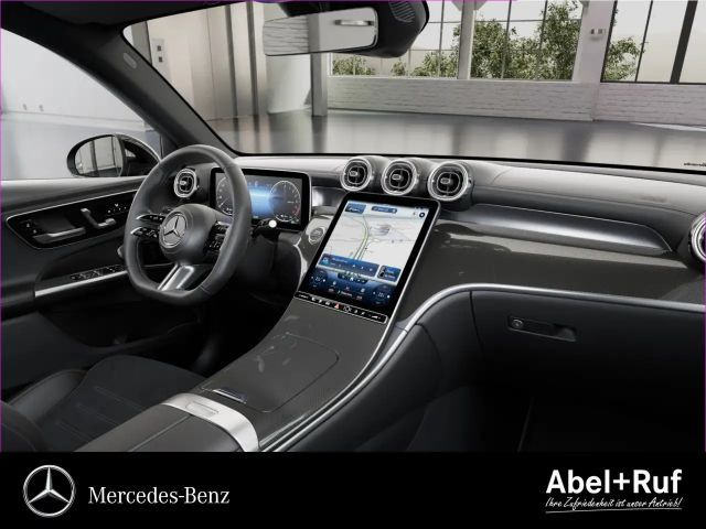 Mercedes-Benz GLC 300 4MATIC AMG Line