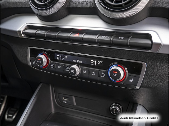 Audi Q2 30 TFSI S-Line