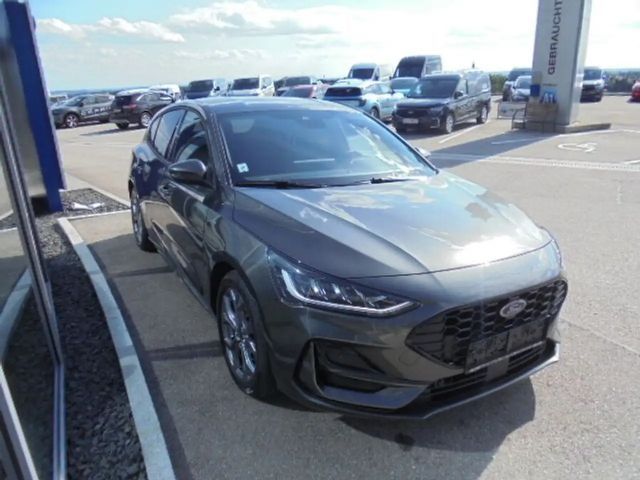 Ford Focus ST Line