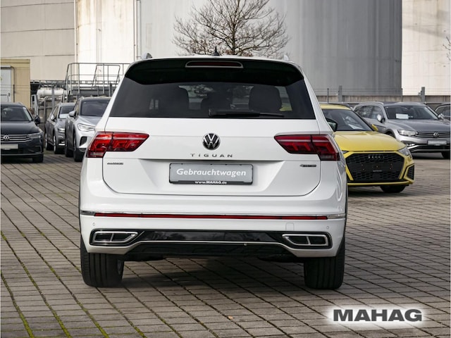 Volkswagen Tiguan 2.0 TDI Allspace R-Line