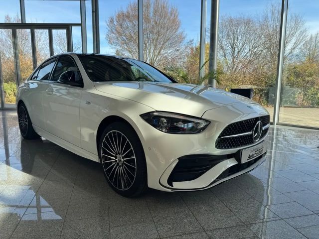 Mercedes-Benz C 300 AMG Line Sedan
