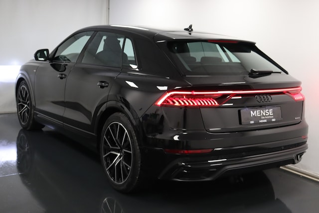 Audi Q8 55 TFSI Quattro