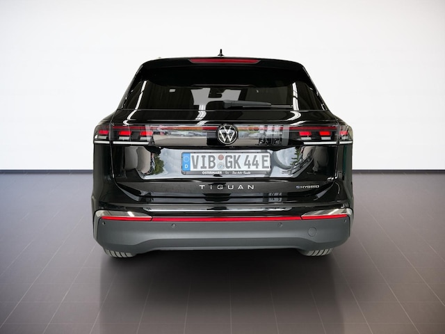 Volkswagen Tiguan eHybrid