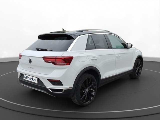 Volkswagen T-Roc 1.5 TSI Sport