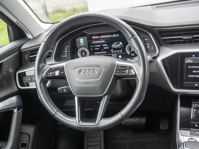 Audi A6 40 TDI Avant