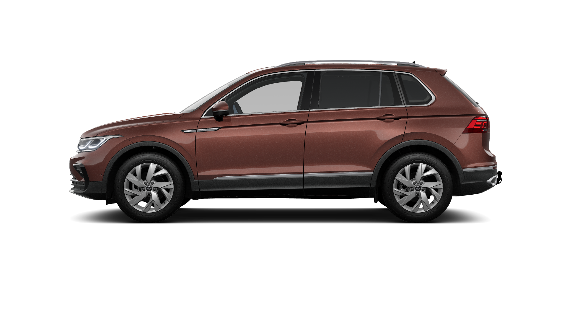 Volkswagen Tiguan 4Motion DSG