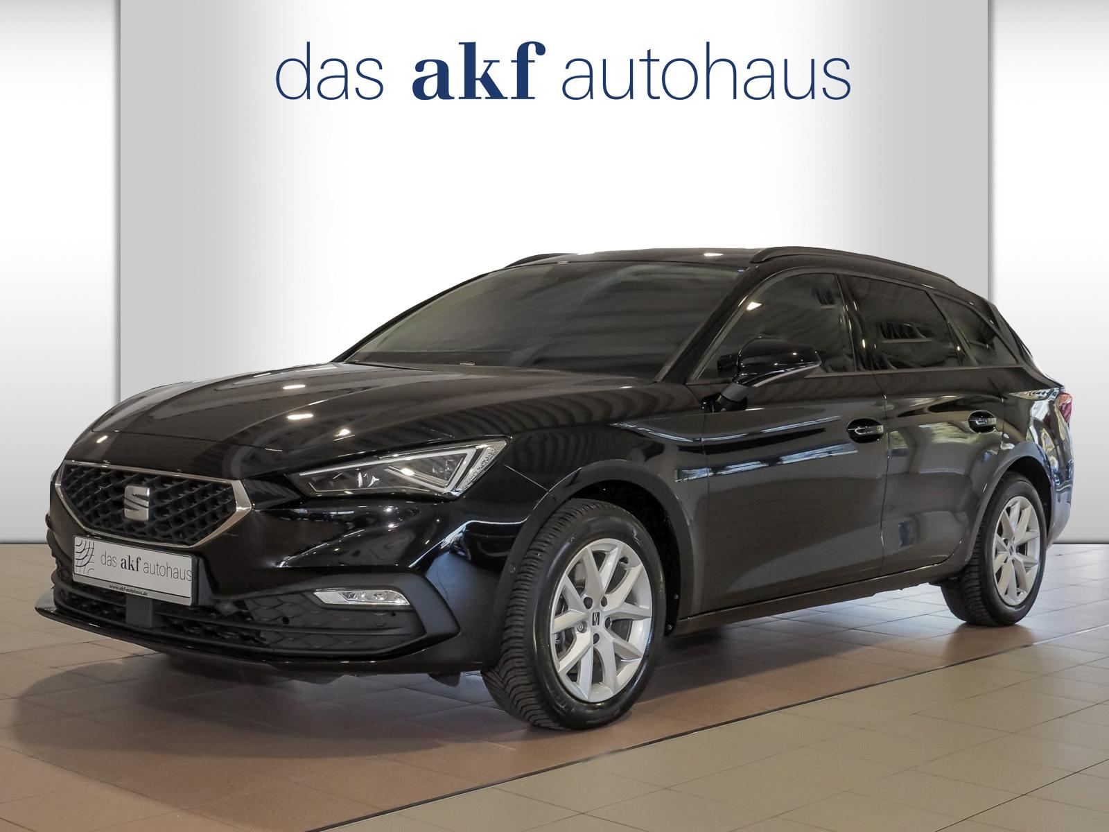 Seat Leon 2.0 TDI DSG Sportstourer Style