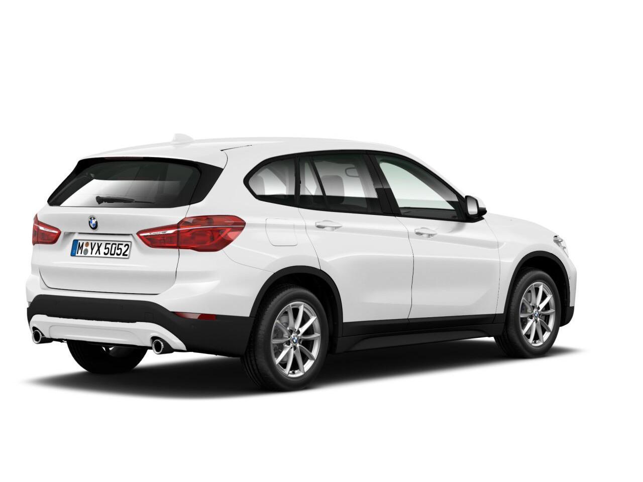 BMW X1 sDrive18d
