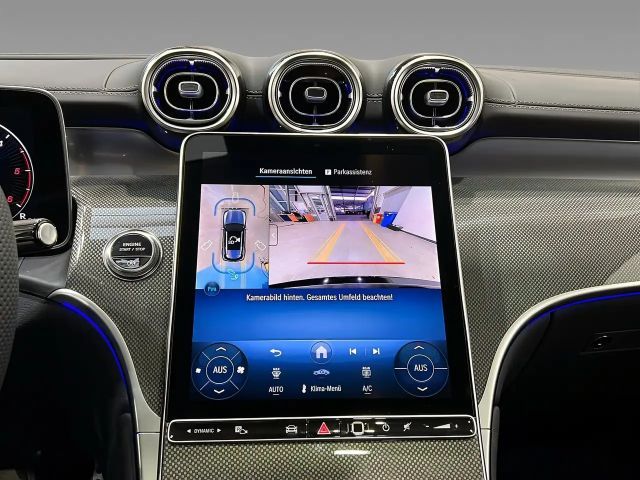 Mercedes-Benz GLC 220 AMG Line GLC 220 d