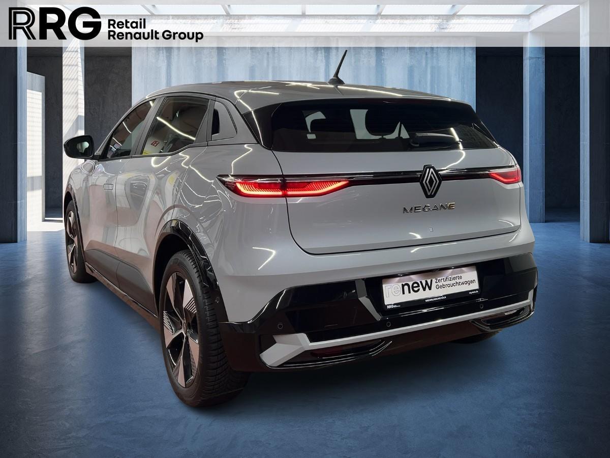Renault Megane E-Tech E-Tech EV40 Equilibre
