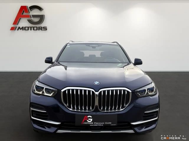 BMW X5 xDrive45e