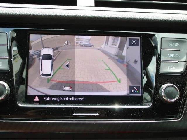 Skoda Fabia 1.0 TSI Monte Carlo