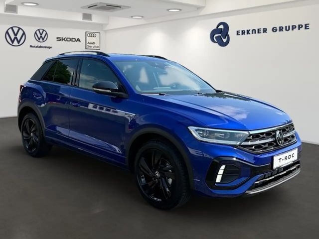Volkswagen T-Roc DSG R-Line