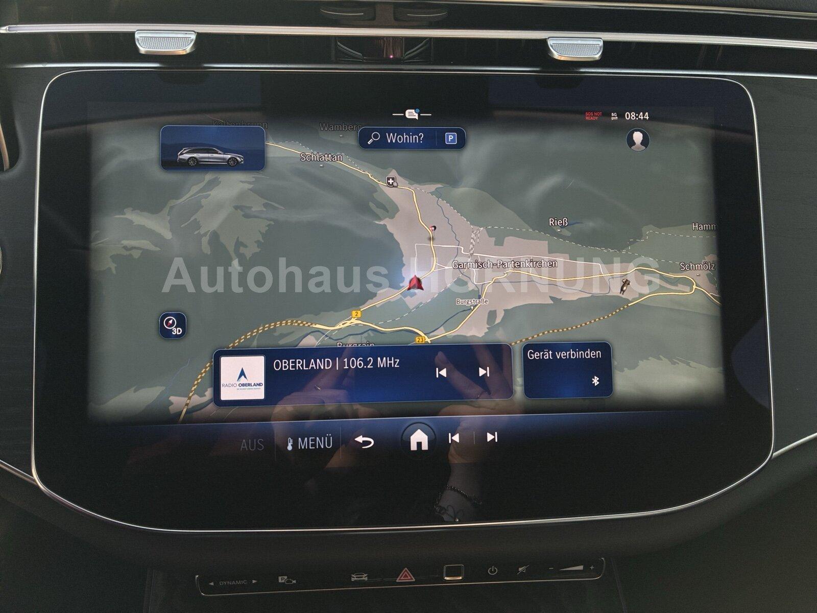 Mercedes-Benz E 200 AVANTGARDE