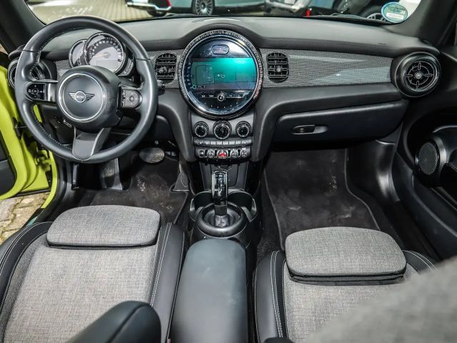 MINI Cooper Cabrio Cooper Cabrio Autom.+Navi+LED+KZG+Sportsitze+PDC+D