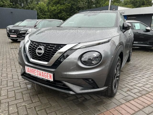 Nissan Juke DIG-T N-Connecta