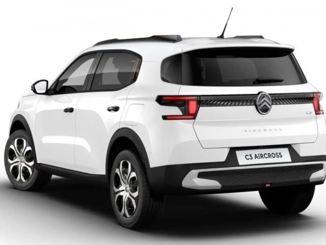 Citroën C3 Aircross Plus