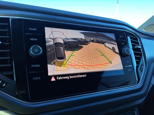 Volkswagen T-Roc 1.5 TSI Cabriolet R-Line