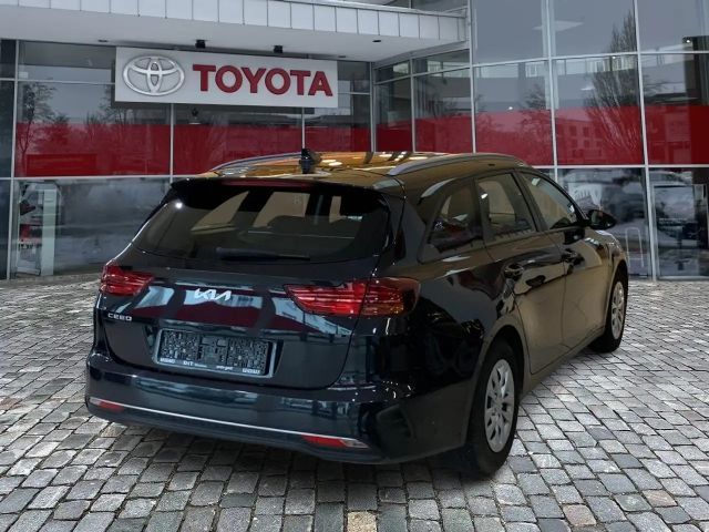 Kia Ceed GDi SportWagon Vision