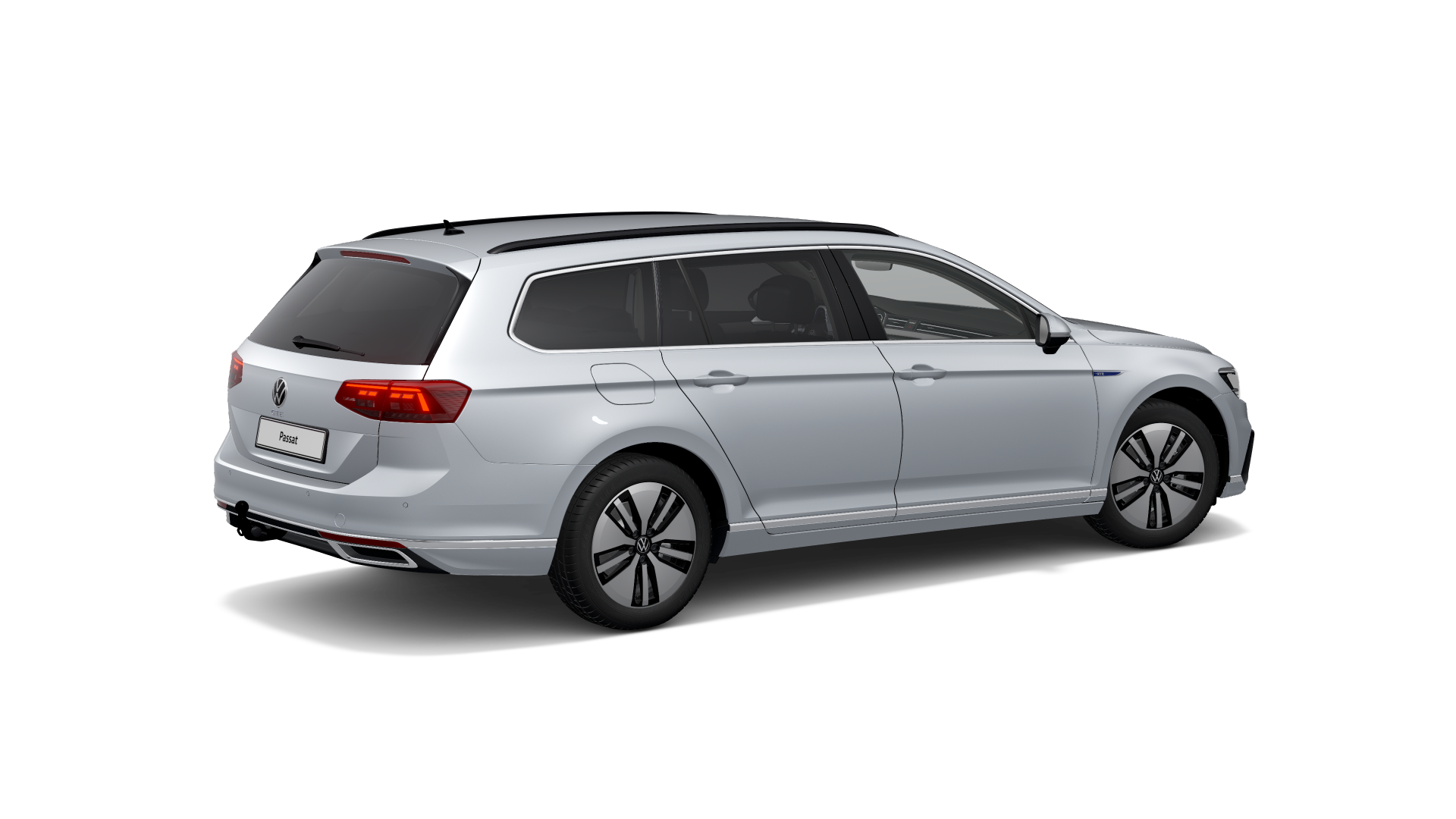 Volkswagen Passat DSG Navi LED AHK Kamera ACC Climatronic Sitzhzg.