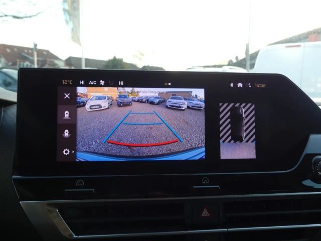 Citroën C4 PureTech Shine