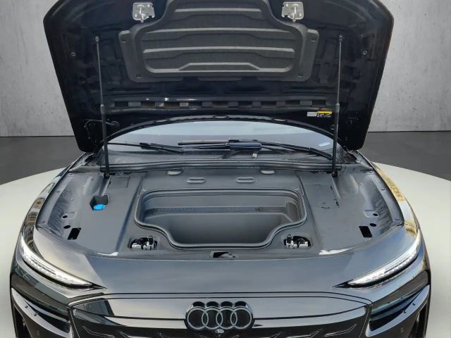 Audi A6 e-tron Quattro S-Line