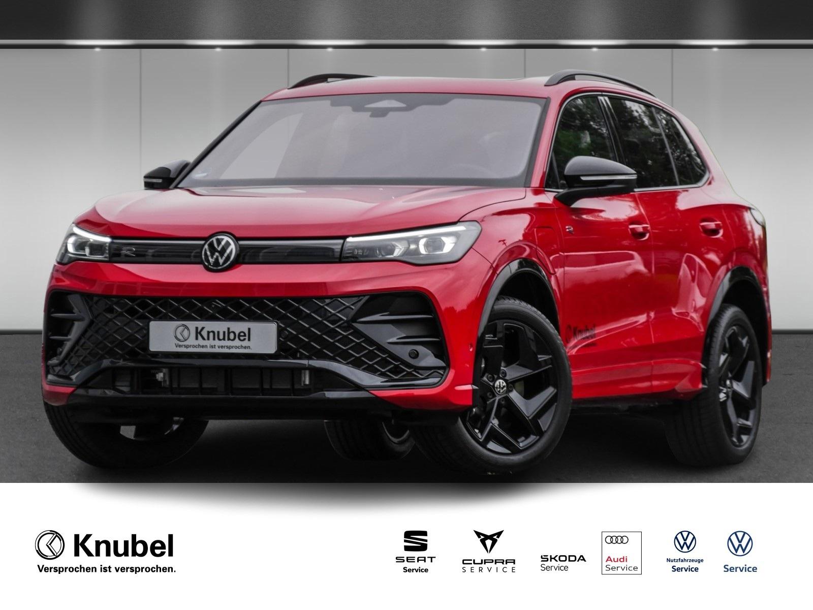 Volkswagen Tiguan R-Line eHybrid