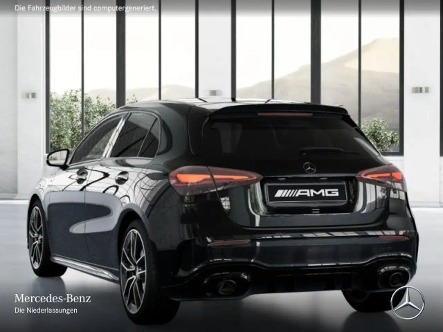 Mercedes-Benz A 35 AMG 4MATIC AMG Line