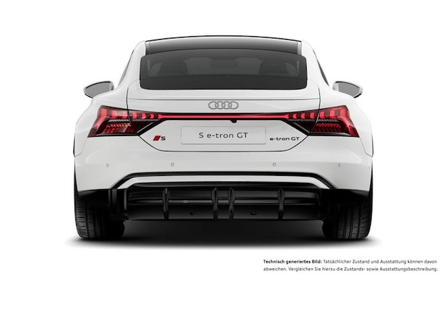 Audi e-tron GT Quattro