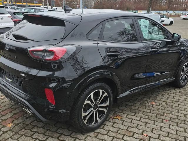 Ford Puma EcoBoost ST Line