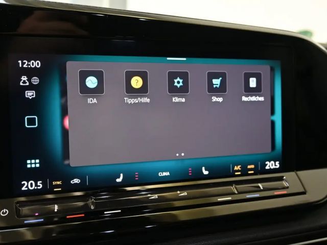 Volkswagen Caddy Maxi Style