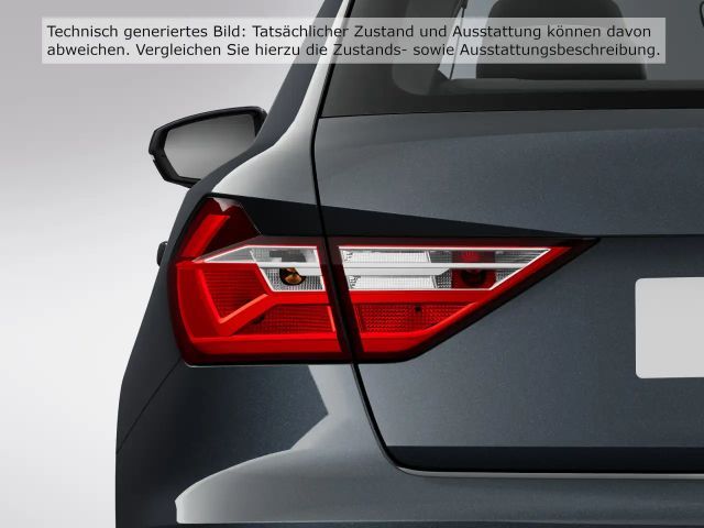 Audi A1 25 TFSI