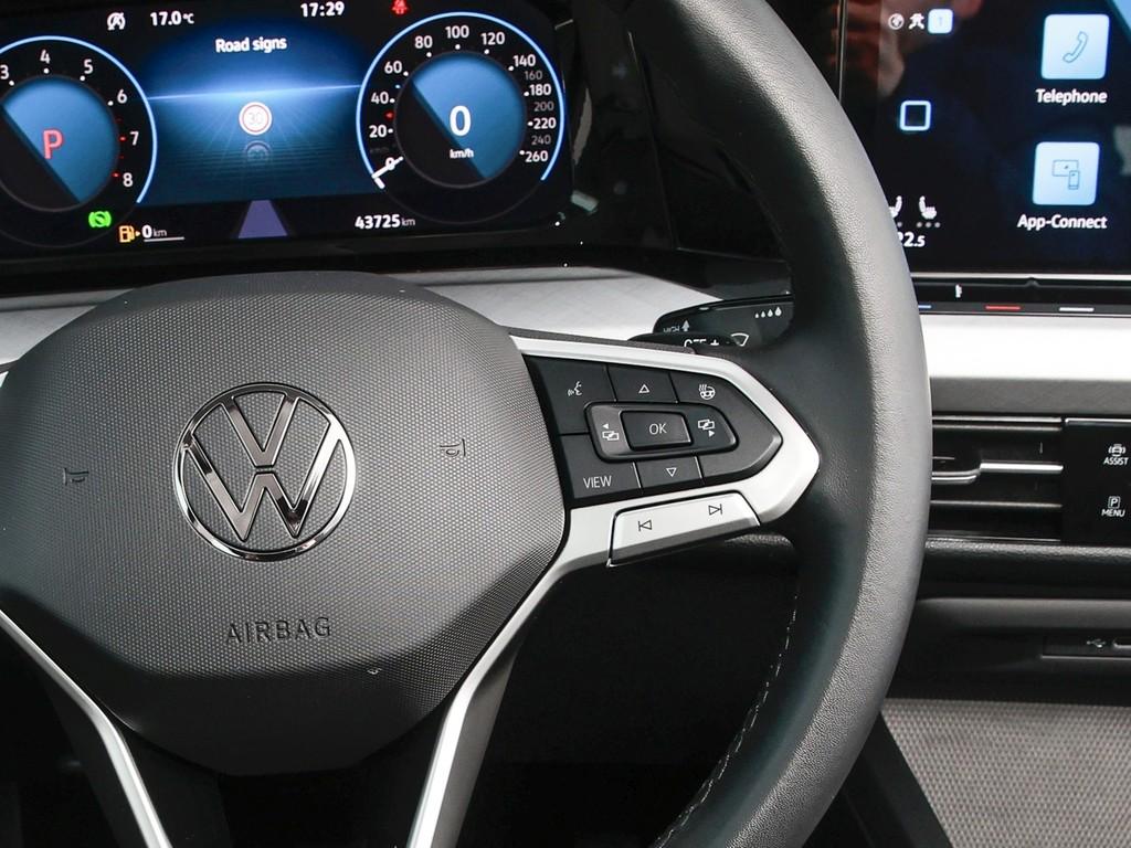 Volkswagen Golf DSG Golf VIII Life Variant