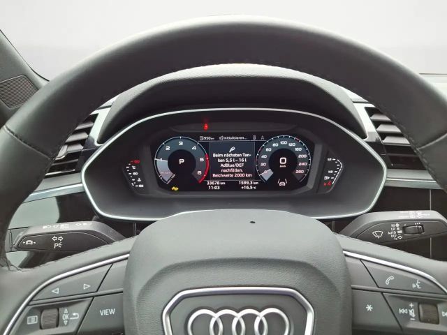 Audi Q3 35 TDI S-Tronic
