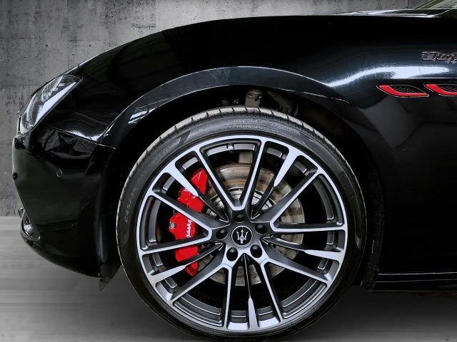 Maserati Ghibli Trofeo