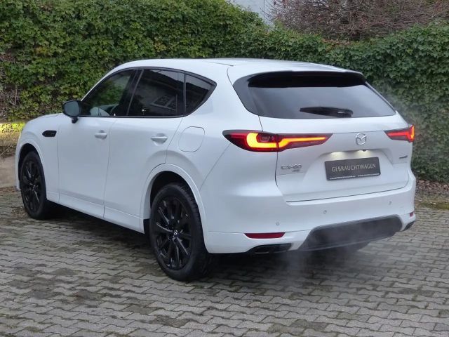 Mazda CX-60 2.5L Homura e-Skyactiv