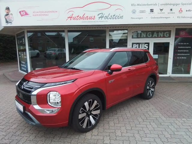 Mitsubishi Outlander 4WD PHEV