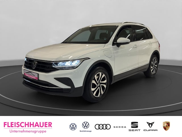 Volkswagen Tiguan 1.4 TSI eHybrid