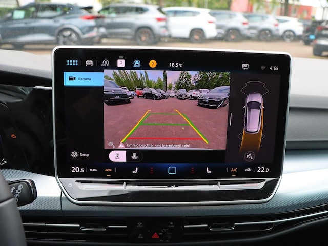 Volkswagen Golf 1.5 eTSI DSG Golf VIII Plus