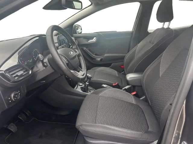 Ford Puma Titanium