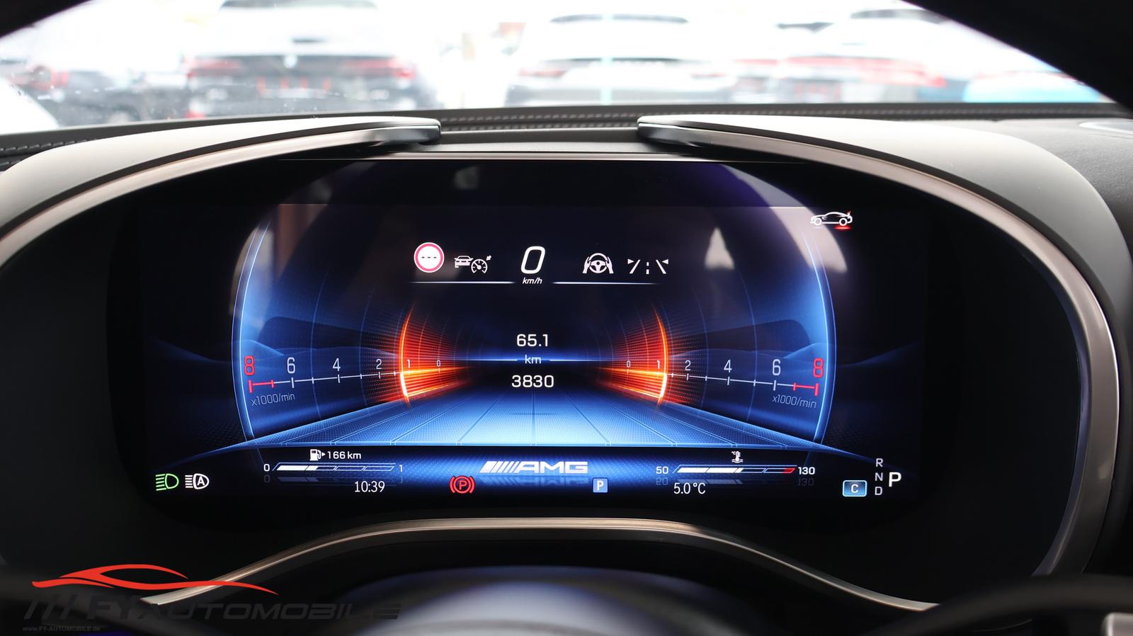 Mercedes-Benz AMG SL 4MATIC