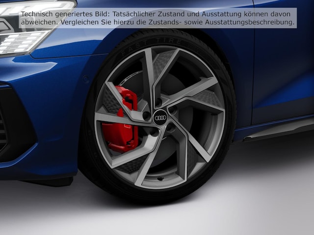 Audi S3 Quattro S-Tronic Sedan