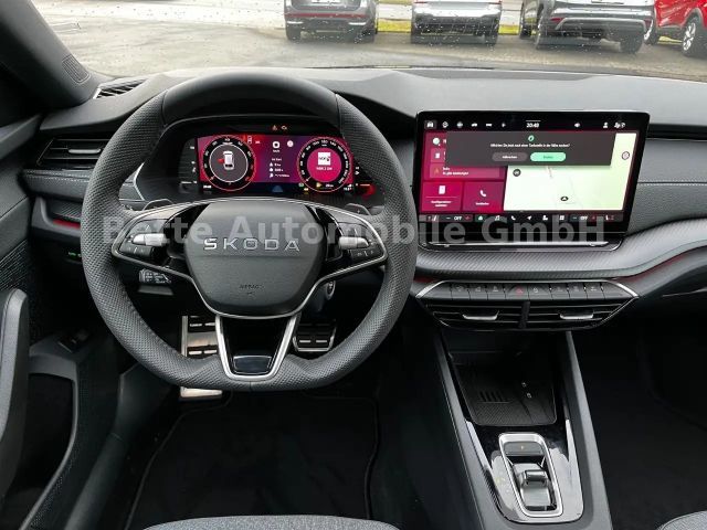 Skoda Octavia 2.0 TSI 4x4 Sportline