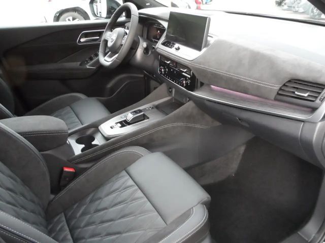 Nissan Qashqai Tekna