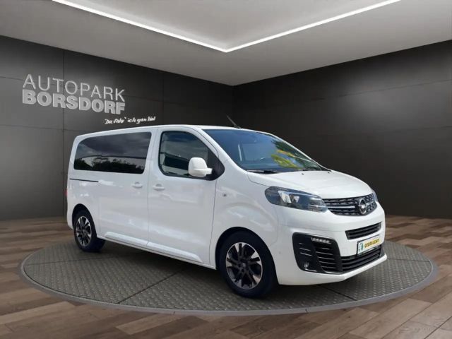 Opel Zafira Life 1.5 CDTI