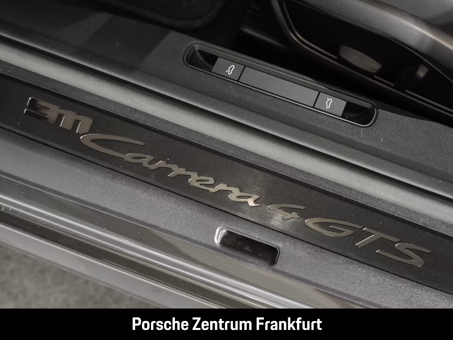 Porsche 911 4 992 Cabriolet Carrera GTS