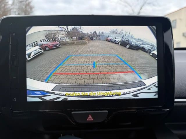 Toyota Yaris Comfort Hatchback