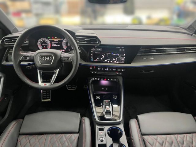 Audi A3 35 TFSI S-Line S-Tronic Sportback