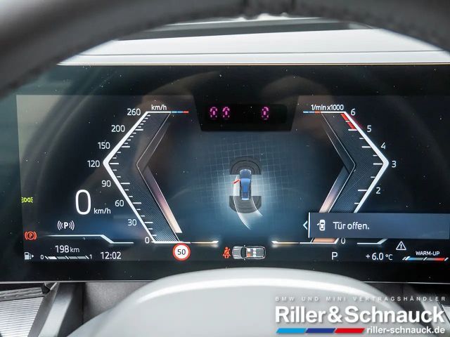 BMW 520 520d M-Sport Touring