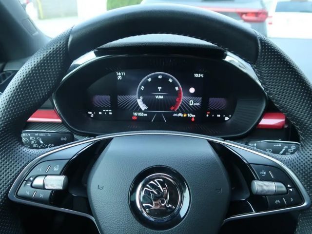 Skoda Fabia Monte Carlo